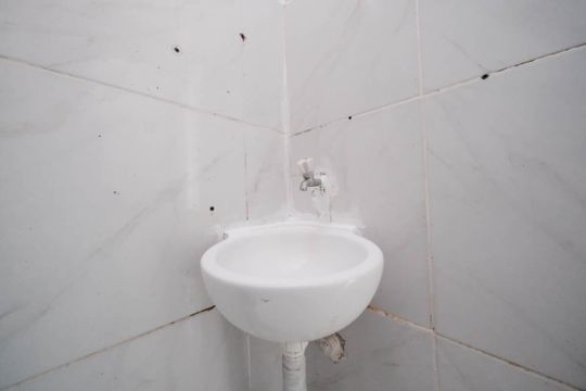 Banheiro de casa para alugar com 1 quarto, 38m² em Vila Lais, São Paulo