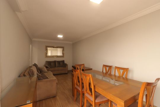 Apartamento para alugar com 3 quartos, 89m² em Campestre, Santo André