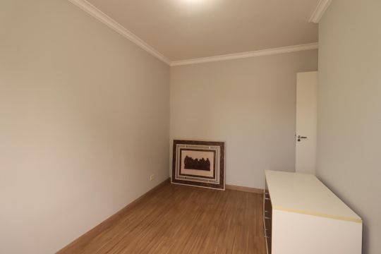 Quarto 2 de apartamento para alugar com 3 quartos, 89m² em Campestre, Santo André