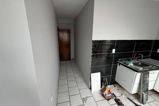 Cozinha de casa à venda com 3 quartos, 180m² em Lauzane Paulista, São Paulo