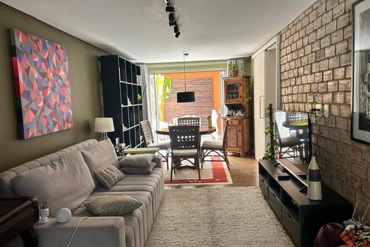 Casa para alugar com 1 quarto, 78m² em Vila Clementino, São Paulo