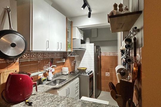 Copa de casa para alugar com 1 quarto, 78m² em Vila Clementino, São Paulo