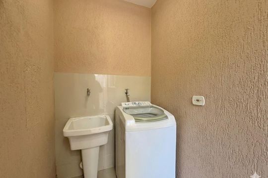 Área de Serviço de casa à venda com 3 quartos, 174m² em Santo Amaro, São Paulo