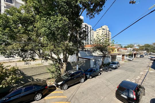 Vista da Varanda Quarto 2 de casa à venda com 3 quartos, 174m² em Santo Amaro, São Paulo