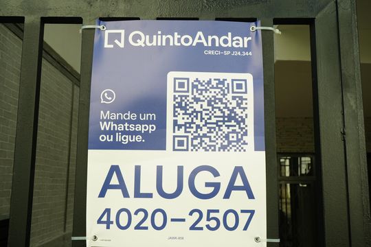 Placa de casa para alugar com 3 quartos, 160m² em Cidade Mãe do Céu, São Paulo