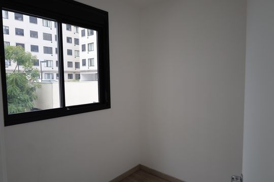 Quarto de apartamento à venda com 2 quartos, 40m² em Jurubatuba, São Paulo