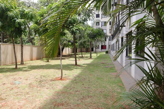 Área comum de apartamento à venda com 2 quartos, 40m² em Jurubatuba, São Paulo