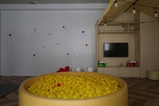 Área comum de apartamento à venda com 2 quartos, 40m² em Jurubatuba, São Paulo