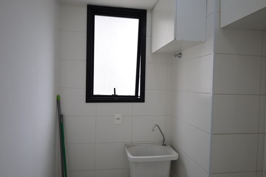 Área de Serviço de apartamento à venda com 2 quartos, 40m² em Jurubatuba, São Paulo