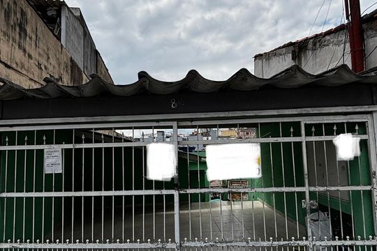 Fachada de casa para alugar com 2 quartos, 150m² em Jardim Ipanema, Santo André