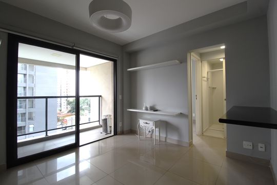 Apartamento para alugar com 1 quarto, 35m² em Vila Olímpia, São Paulo