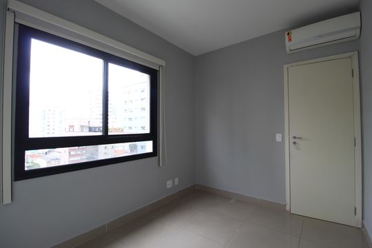 Suíte de apartamento para alugar com 1 quarto, 35m² em Vila Olímpia, São Paulo