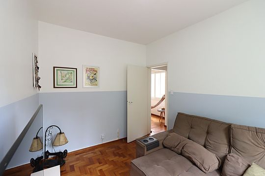 Quarto de apartamento para alugar com 2 quartos, 84m² em Bom Fim, Porto Alegre