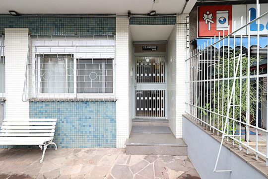 Área externa de apartamento para alugar com 2 quartos, 84m² em Bom Fim, Porto Alegre