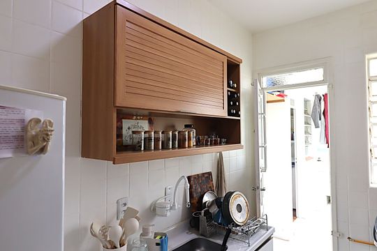 Apartamento para alugar com 2 quartos, 84m² em Bom Fim, Porto Alegre