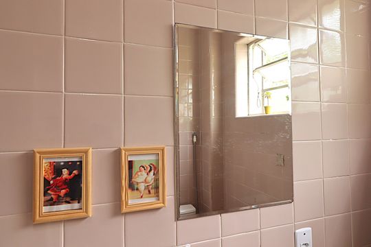 Banheiro de apartamento para alugar com 2 quartos, 84m² em Bom Fim, Porto Alegre