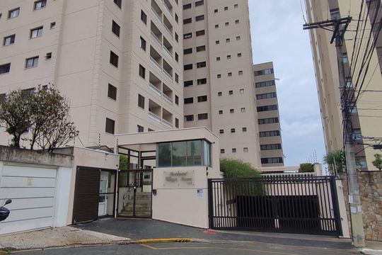 Fachada de apartamento para alugar com 4 quartos, 134m² em Santo Antônio, São Caetano do Sul