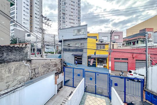 Vista do Quarto 2 de casa para alugar com 2 quartos, 70m² em Tatuapé, São Paulo