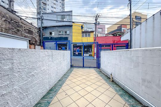 Garagem de casa para alugar com 2 quartos, 70m² em Tatuapé, São Paulo