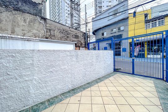 Garagem de casa para alugar com 2 quartos, 70m² em Tatuapé, São Paulo