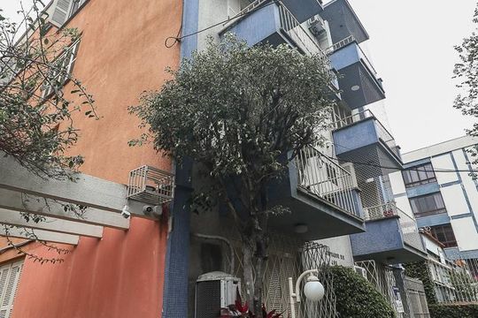 Área comum de apartamento para alugar com 3 quartos, 104m² em Auxiliadora, Porto Alegre