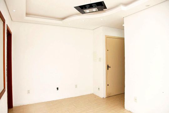 Sala de apartamento para alugar com 3 quartos, 104m² em Auxiliadora, Porto Alegre