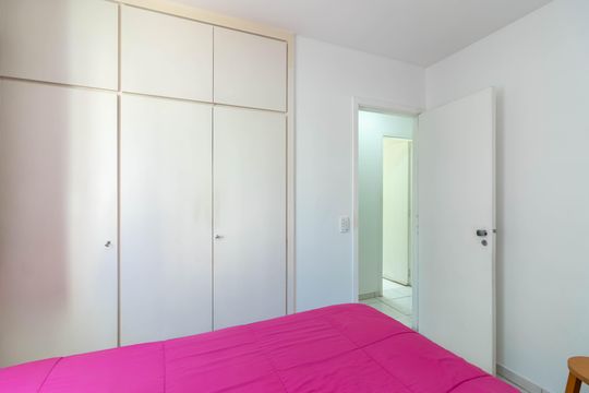 Quarto 1 de apartamento para alugar com 2 quartos, 60m² em Santana, São Paulo