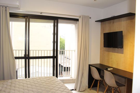 Kitnet/Studio à venda com 1 quarto, 24m² em Santa Efigênia, São Paulo