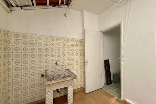 Área de Serviço de casa à venda com 2 quartos, 100m² em Vila Cordeiro, São Paulo