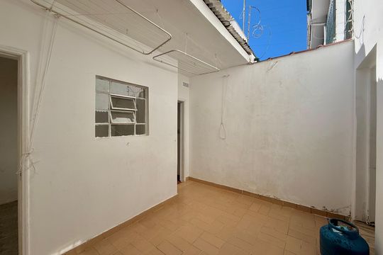Quintal de casa à venda com 2 quartos, 100m² em Vila Cordeiro, São Paulo