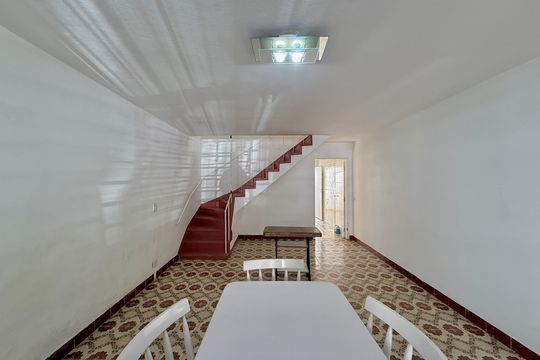 Sala de casa à venda com 2 quartos, 100m² em Vila Cordeiro, São Paulo