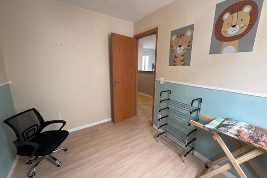 Quarto 1 de apartamento para alugar com 2 quartos, 40m² em Jardim Caiapiá, Cotia