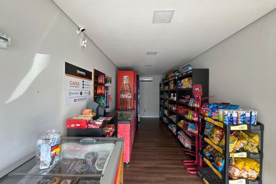 Área comum de apartamento para alugar com 2 quartos, 40m² em Jardim Caiapiá, Cotia