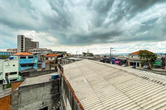 Vista de apartamento para alugar com 3 quartos, 95m² em Chácara Cruzeiro do Sul, São Paulo