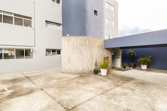 Área comum de apartamento para alugar com 3 quartos, 95m² em Chácara Cruzeiro do Sul, São Paulo