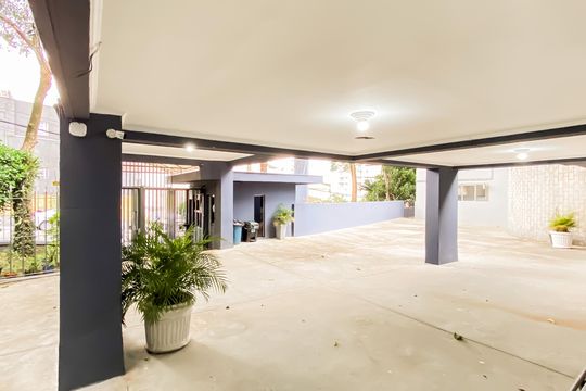 Área comum de apartamento para alugar com 3 quartos, 95m² em Chácara Cruzeiro do Sul, São Paulo