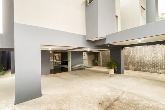 Área comum de apartamento para alugar com 3 quartos, 95m² em Chácara Cruzeiro do Sul, São Paulo