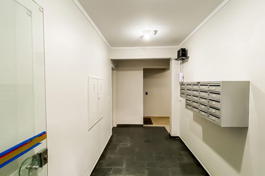 Área comum de apartamento para alugar com 3 quartos, 95m² em Chácara Cruzeiro do Sul, São Paulo