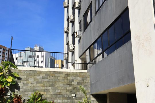 Área comum de apartamento para alugar com 3 quartos, 90m² em Imbuí, Salvador