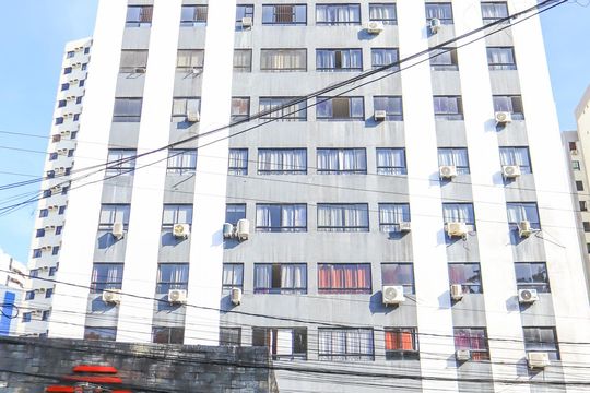 Fachada de apartamento para alugar com 3 quartos, 90m² em Imbuí, Salvador