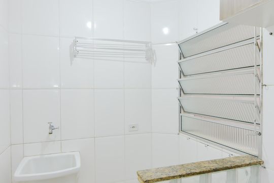 Área de Serviço de apartamento para alugar com 1 quarto, 48m² em Jardim Dourado, Guarulhos