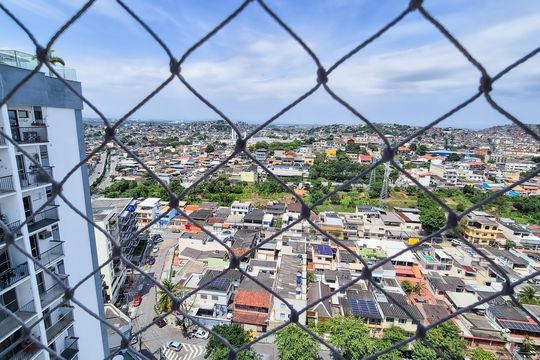 Vista Quarto 2 de apartamento à venda com 3 quartos, 124m² em Vila da Penha, Rio de Janeiro