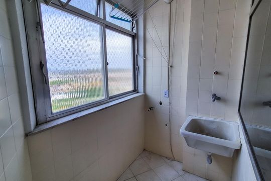 Área de Serviço de apartamento à venda com 3 quartos, 124m² em Vila da Penha, Rio de Janeiro