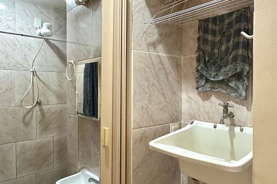 Área de Serviço de apartamento à venda com 1 quarto, 30m² em Copacabana, Rio de Janeiro