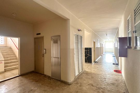 Área comum de apartamento à venda com 1 quarto, 30m² em Copacabana, Rio de Janeiro