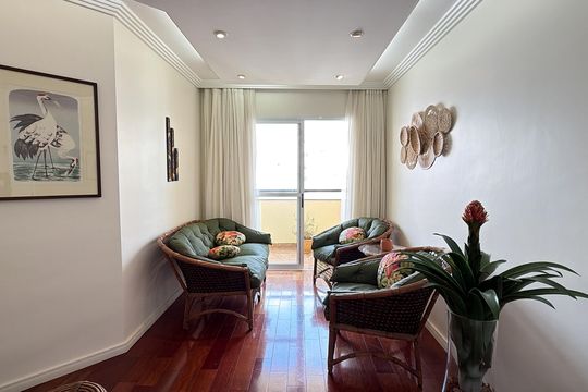 Apartamento para alugar com 3 quartos, 93m² em Mooca, São Paulo