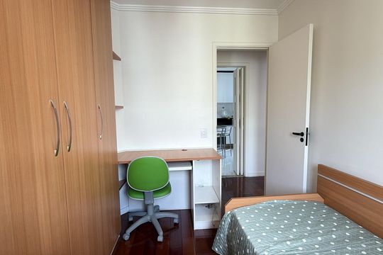 Apartamento para alugar com 3 quartos, 93m² em Mooca, São Paulo