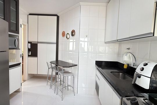 Apartamento para alugar com 3 quartos, 93m² em Mooca, São Paulo