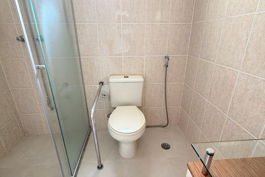 Banheiro Suíte de apartamento para alugar com 3 quartos, 93m² em Mooca, São Paulo
