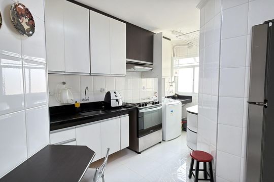 Apartamento para alugar com 3 quartos, 93m² em Mooca, São Paulo